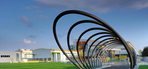 Металлургический завод превратится в беговую дорожку