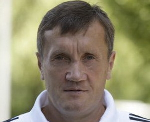 Олег Зубарев. Фото с сайте ffu.org.ua