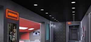 Кресла-диванчики с пультом и билеты по 1 гривне: в Харькове открывается кинотеатр Мультиплекс