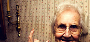 Вітаємо: львів'янка відзначила 101 день народження