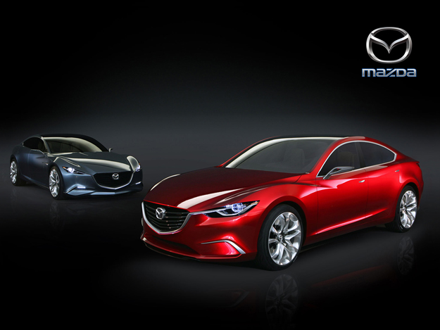 Новость - События - Компания "Аэлита" приглашает на День открытых дверей Mazda 11 июня!