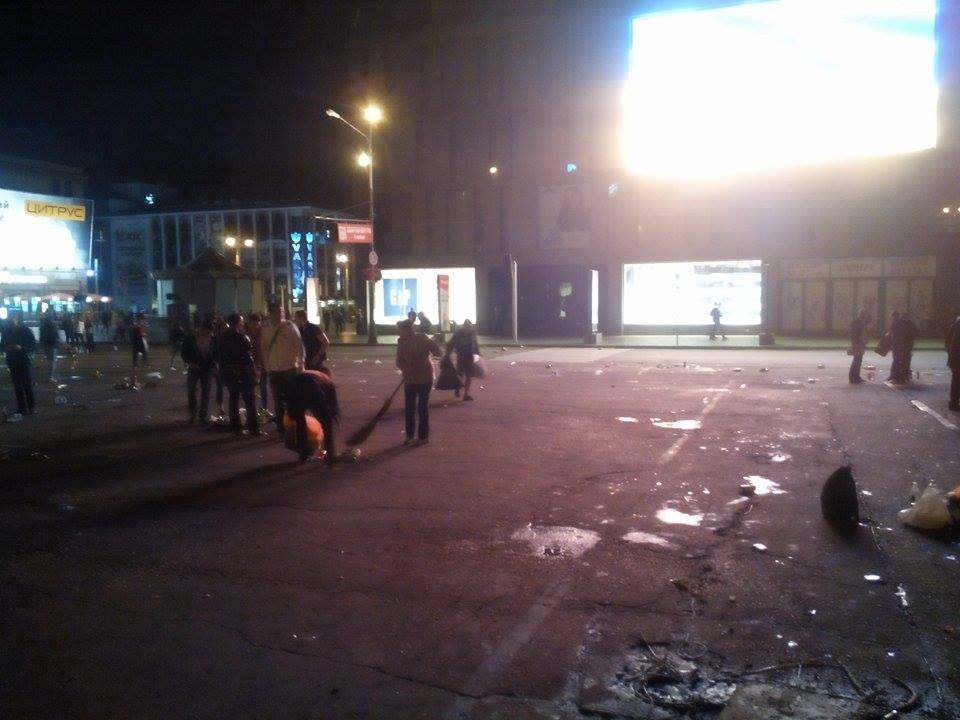 Фото Fb Олег Чистопольцев