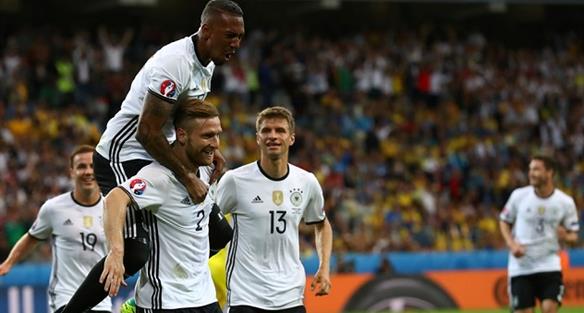 Новость - Спорт - Украина достойно проиграла Германии: как это было