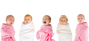 Одесситка, родившая пятерню, уже дала малышам имена: подробности уникального случая