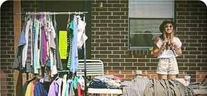 У Львові влаштують американський гаражний розпродаж