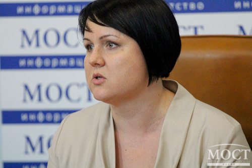 Новость - Люди города - Оксана Томчук: "Муниципальные надбавки учителям, врачам и пенсионерам могут составить до 500 гривен в месяц"