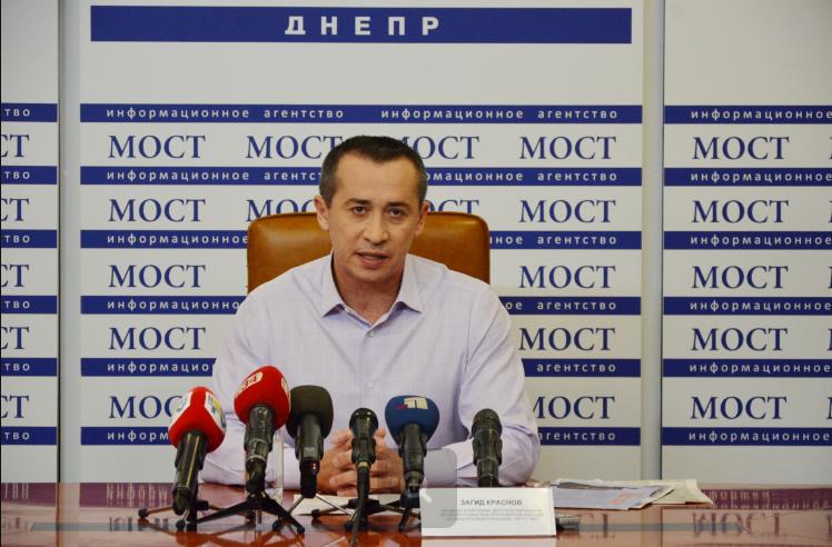 Новость - Люди города - Загид Геннадьевич Краснов: Власть пытается надавить на меня, угрожая моей семье, но меня не запугать