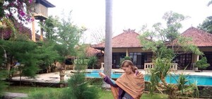 Лайфхак от запорожской путешественницы: как заработать на Бали