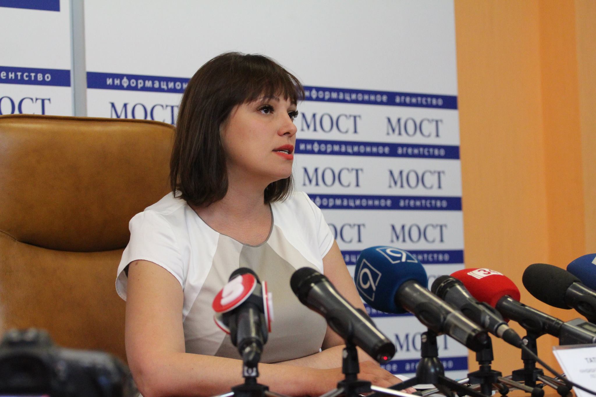 Новость - События - Команда Татьяны Рычковой не допустит фальсификаций на выборах с помощью "клонов"