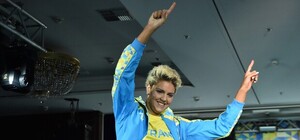 Украина представила форму сборной на Олимпиаде: первые казусы