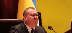 У Днепропетровского губернатора угнали Range Rover