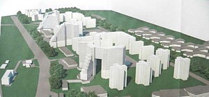 На Тополе появится новый жилмассив