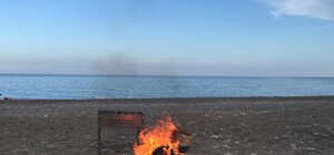 Без огонька: в Крыму запретили костры и салюты