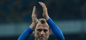 Зозуля опубликовал прощальное селфи из Днепра