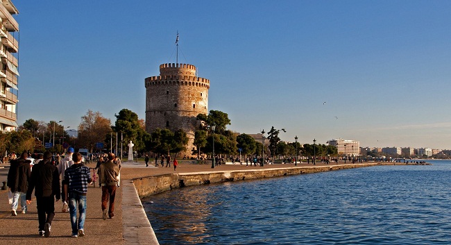 Новость - Досуг и еда - Инвестируйте в недвижимость в Салониках и откройте для себя красоту Греции