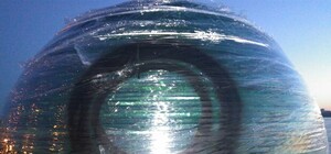 Шар на Фестивальном хотели перекрасить в покебол