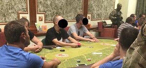 В Днепре накрыли подпольный игровой бизнес