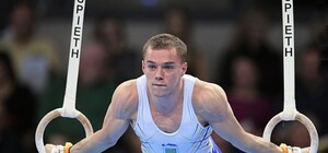 Український гімнаст Олег Верняєв взяв срібло на Олімпійських іграх
