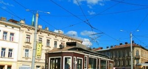 У День незалежності львів'яни мандруватимуть раритетними трамваями