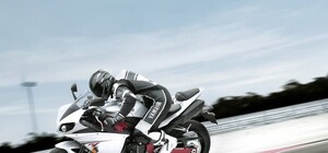 В Харькове байкеры 