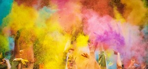 Готовьте краски: в Днепре снова пройдет Холи фест