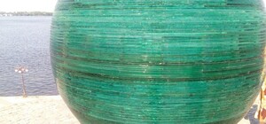 Шо, опять: шар желаний осквернили вандалы