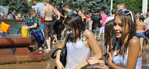 Охладись: где и когда в Запорожье пройдет Водная битва