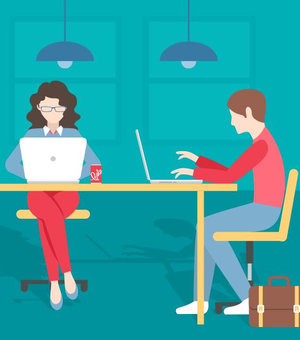 Между офисом и домом: ТОП коворкингов и лекториев Харькова