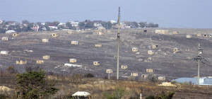 Самозахваты в Симферополе обменяют на земли в Мирном