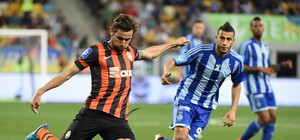 Как сыграли Шахтер с Динамо в Харькове: результаты матча