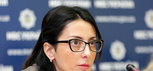 Деканоідзе підтвердила, що керівник карного розшуку львівської поліції був п'яним за кермом (відео)