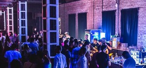 Тераса на даху та dj set від Бегбедера: у Львові закинутий завод перетворили у найбільший нічний клуб