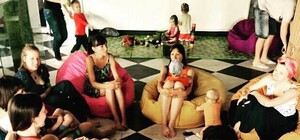 Яким буде перший львівський коворкінг для батьків з дітьми