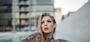 Тату-рекорд, бодіарт та байк-шоу: що цікавого буде на тату-фесті у Львові