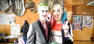 Фестиваль аниме Акихабара: девушки-покемоны и отряды самоубийц в Днепре