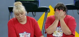 Мать десятерых детей из Днепра вылетела из 