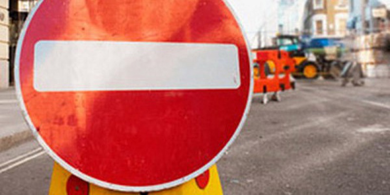 Новость - Транспорт и инфраструктура - В Днепре из-за аварии перекрыты улицы