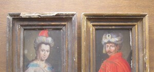 Не сподівались: до львівського музею повернули викрадені картини