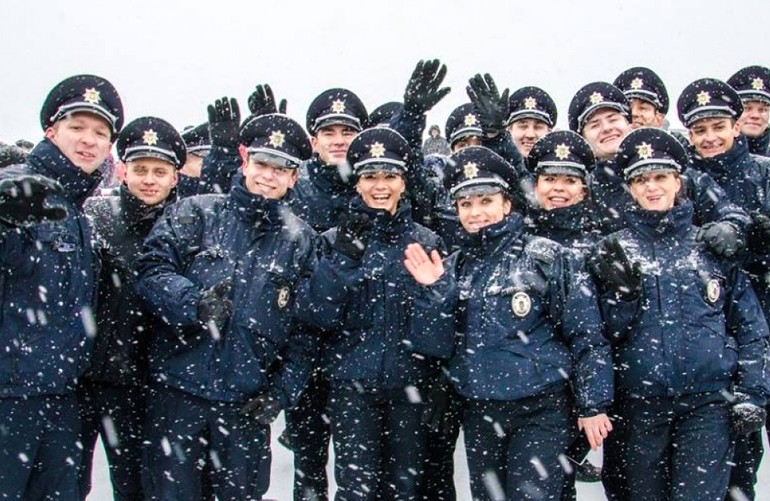 Новость - События - Полиция Днепра готовится к зиме: что просят у водителей