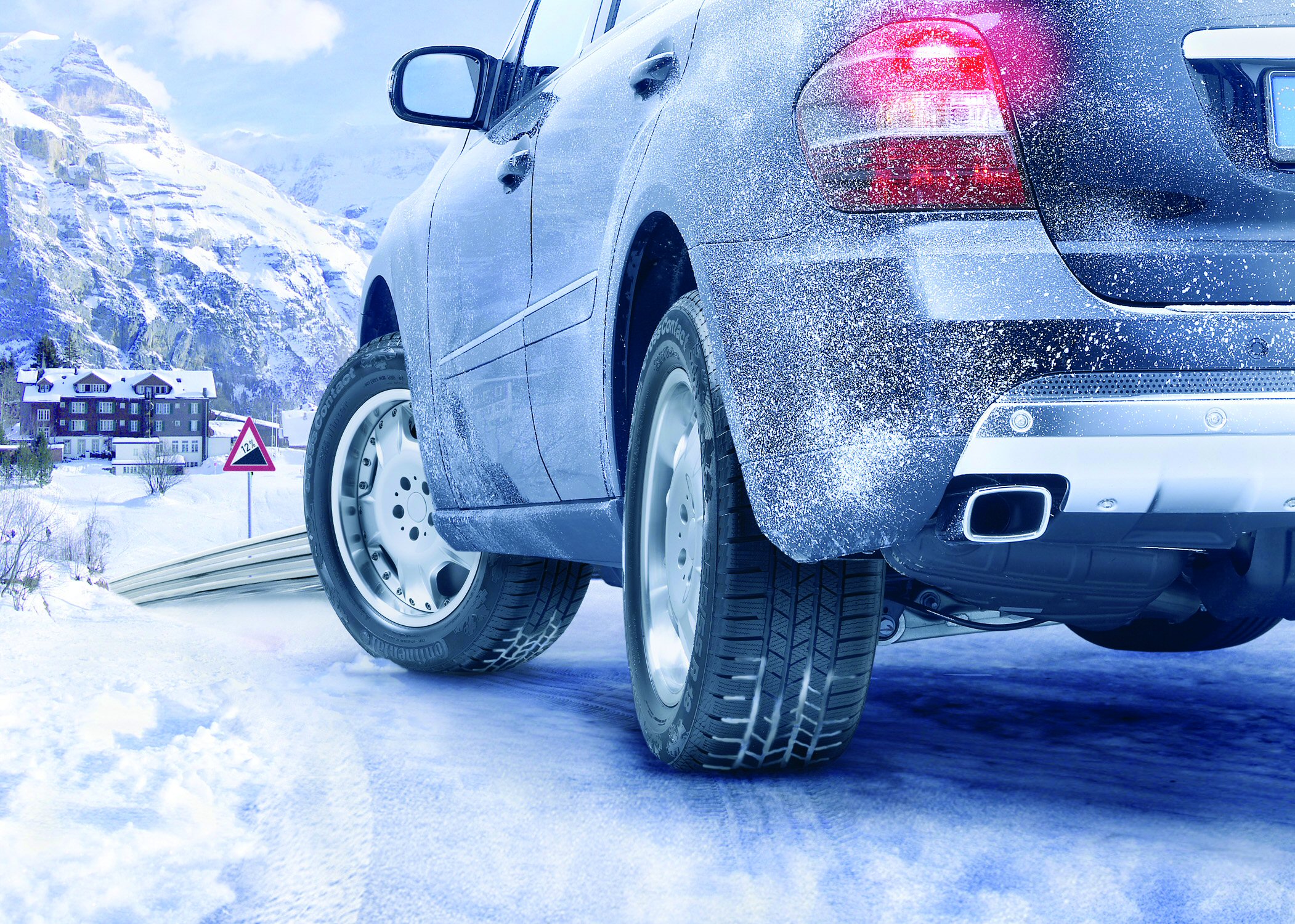 Новость - События - В Днепре полицейские будут проверять готовность автомобилей к зиме