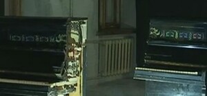 В Днепре во имя культуры распилили пианино