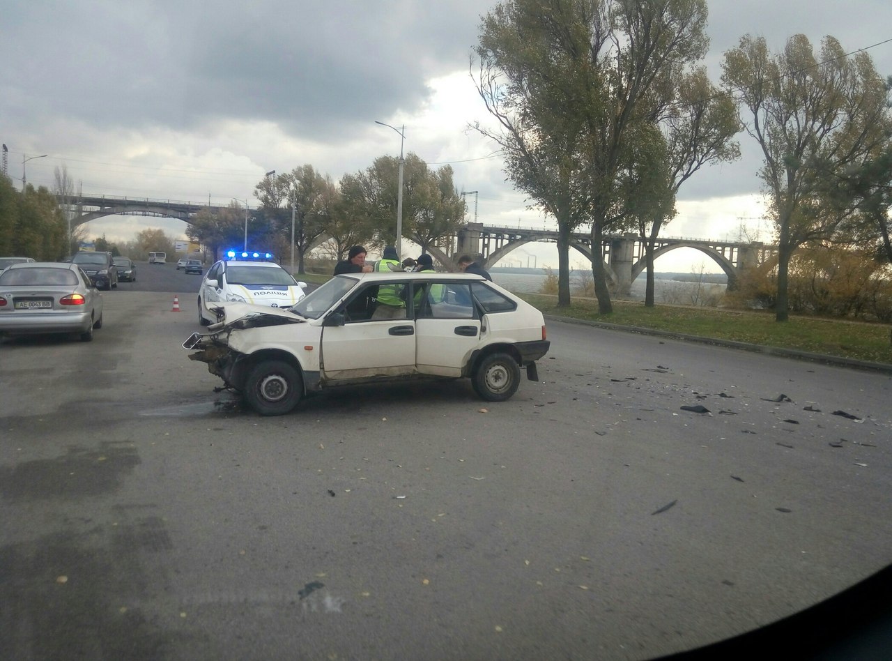 Фото Виталик Волчара, Типичный Днепр