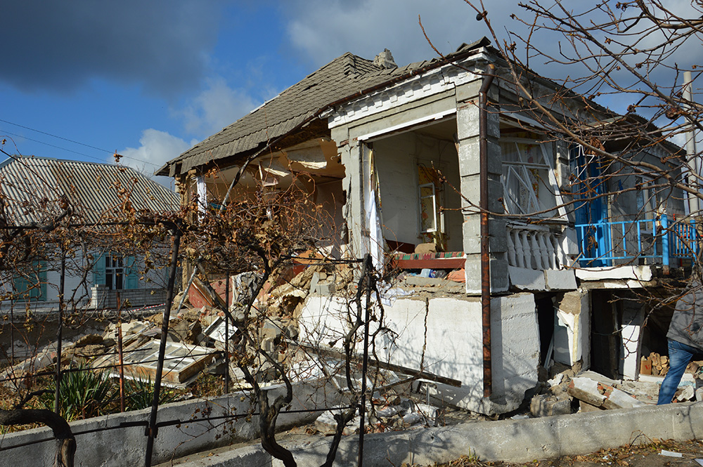 Новость - События - В Днепре взорвался жилой дом