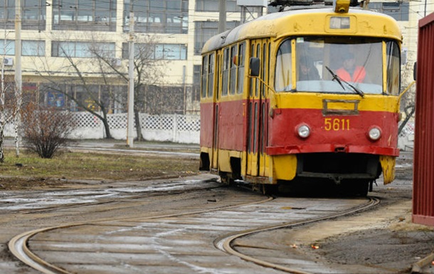 Новость - Транспорт и инфраструктура - В Днепре завтра не будет ходить трамвай №9: узнай, почему