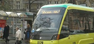 У  Львові запустили  перший трамвай на Сихів: як це було