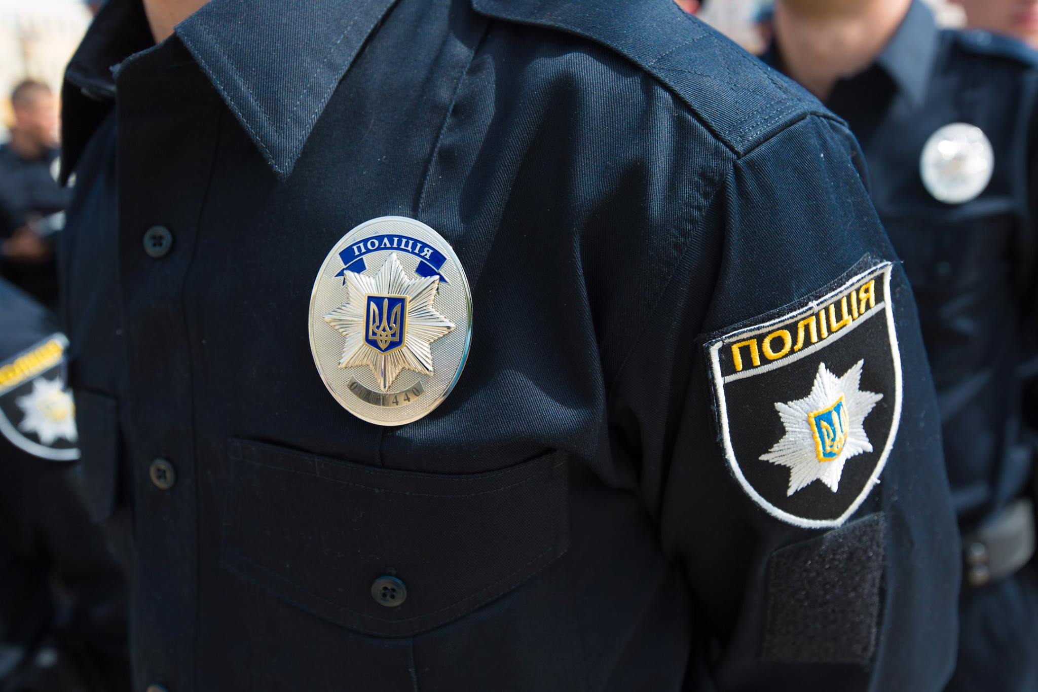 Новость - События - В Днепре полиция задержала водителя с поддельными документами