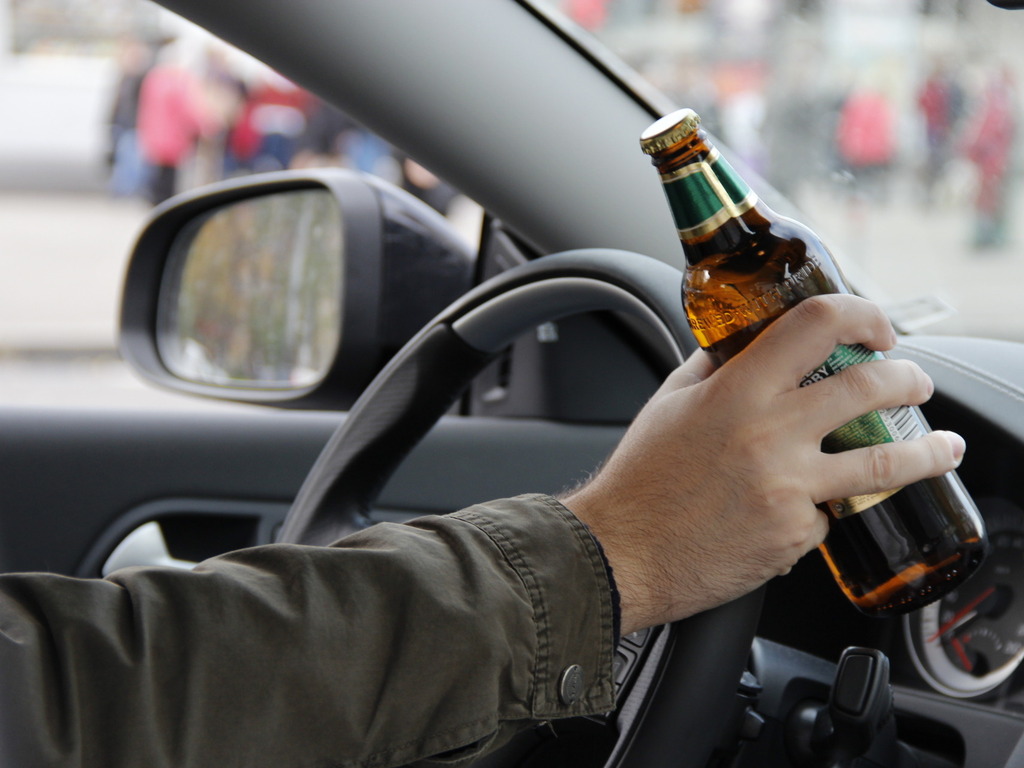 Новость - Транспорт и инфраструктура - Узнай: сколько пьяных водителей было задержано в Днепре за год