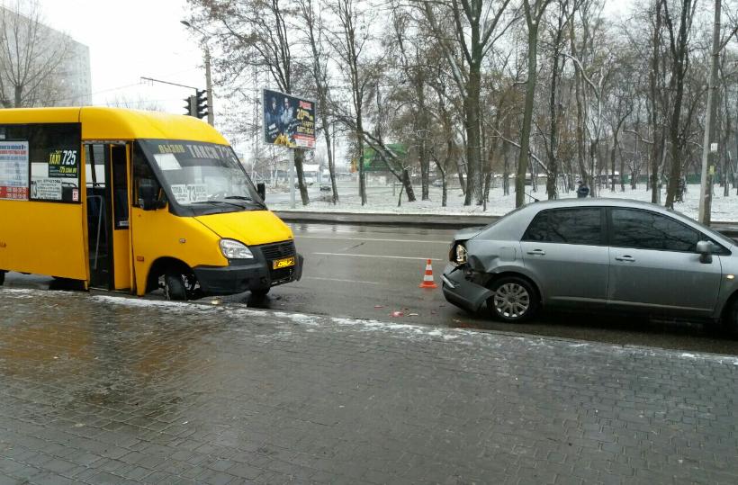 Фото: пресс-служба патрульной полиции Днепра