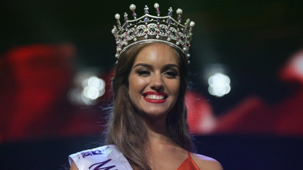 Новость - Люди города - Смотри: Мисс Украина из Днепра станцевала без юбки