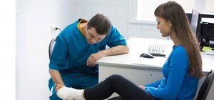 У Львові ожеледиця: перелік травмпунктів